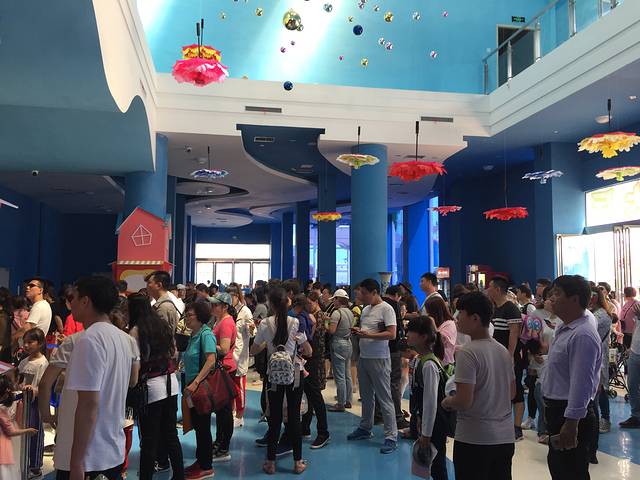 中赫海豚湾海洋公园