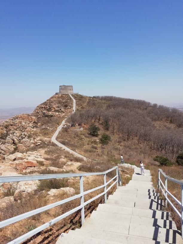 兴城首山国家森林公园