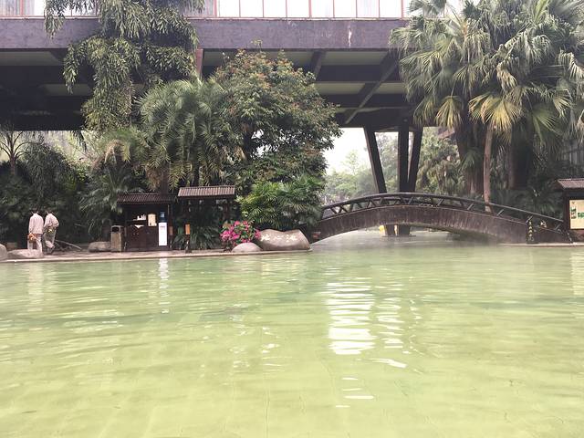 天赐华汤森林温泉(重庆璧山店)