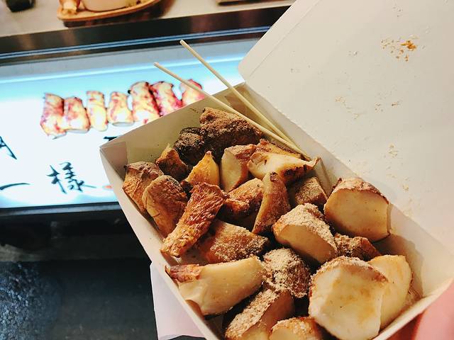 饶河街观光夜市