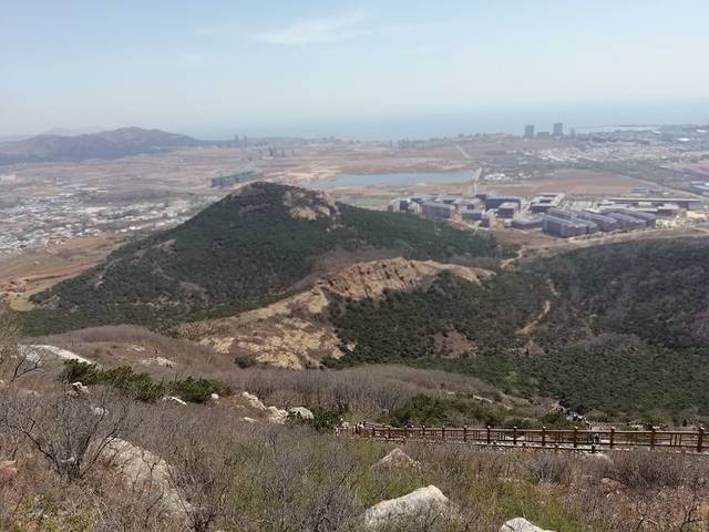 兴城首山国家森林公园