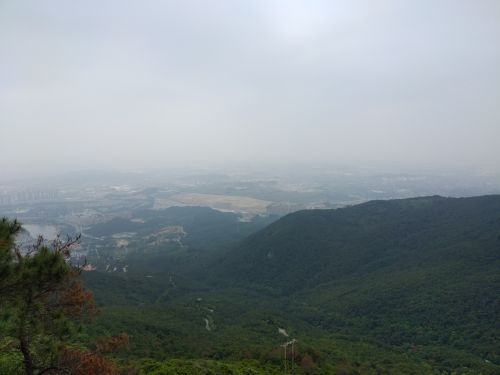 紫帽山省级旅游度假区