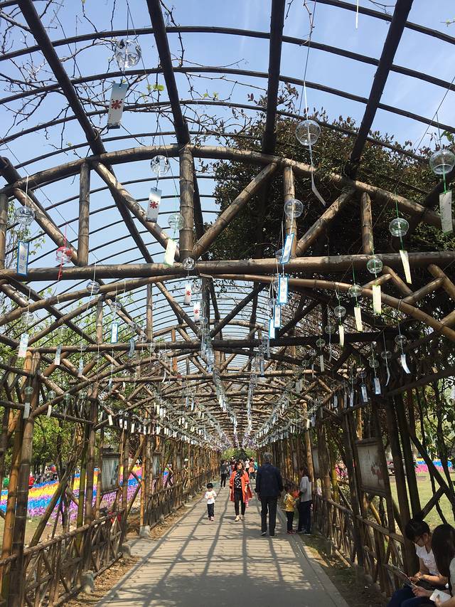 江南农耕文化园-景区游乐场