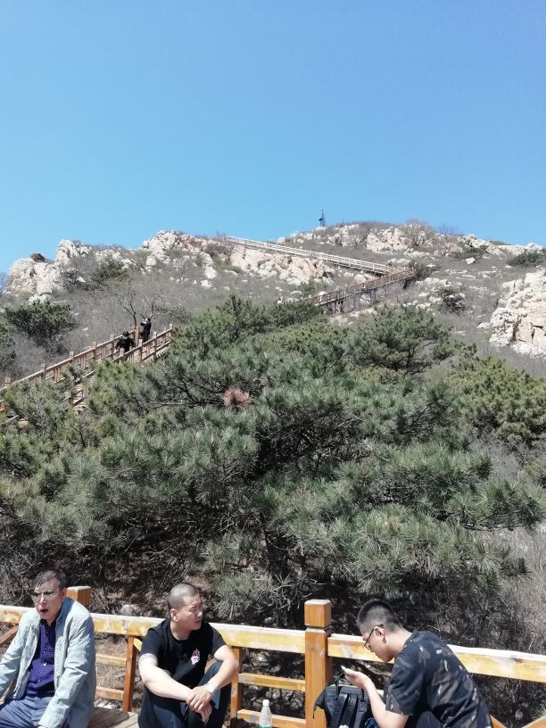 兴城首山国家森林公园