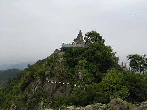 紫帽山省级旅游度假区旅游景点图片