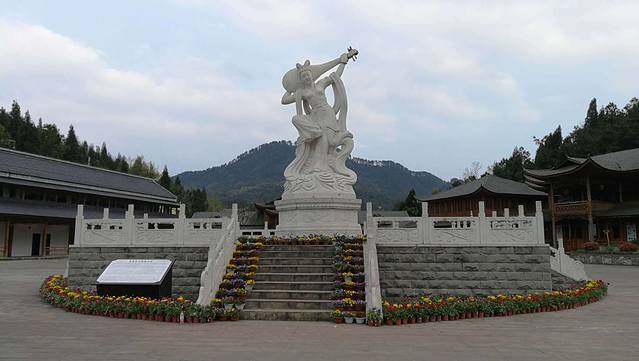 常青国际羊鹿山景区