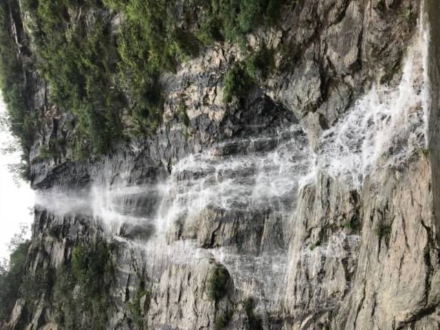 潭瀑峡(大石峪)