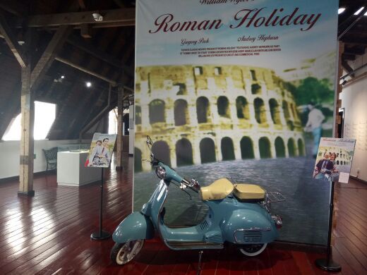 光影咖啡·西餐厅(青岛1907电影博物馆店)