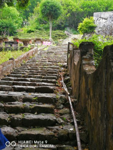 韩山历史文化生态区