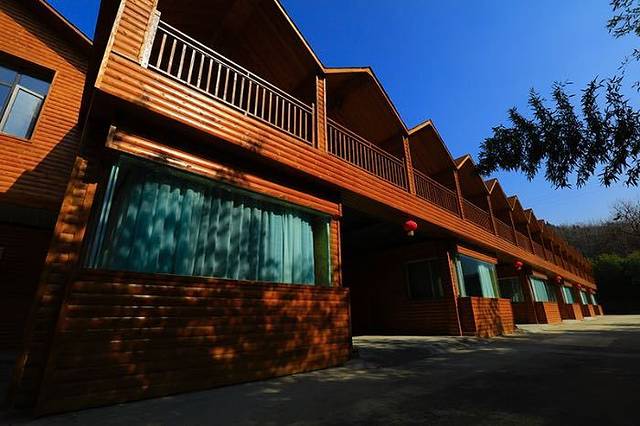 鲸鱼沟竹海风景区