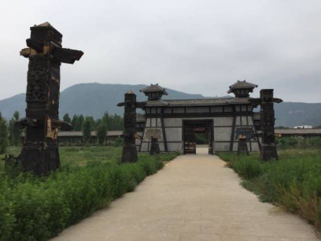 河北长城文创园