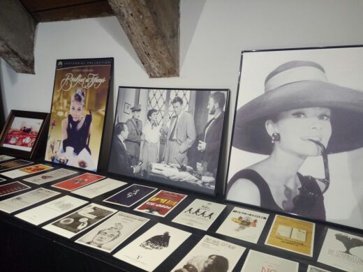 光影咖啡·西餐厅(青岛1907电影博物馆店)