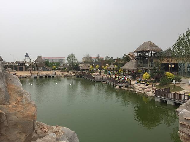 黄土农言文化旅游试验示范园