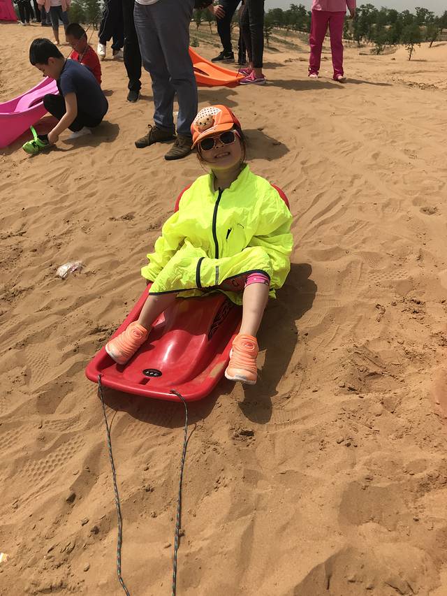 大荔沙苑同州沙漠