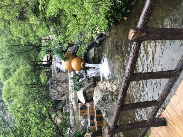 潭瀑峡(大石峪)