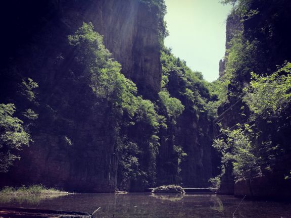 神龙湾生态民俗度假村