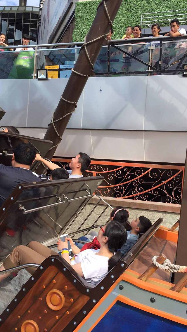 石狮世茂摩天城摩天轮