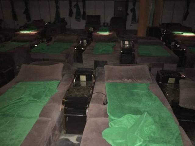 大连鲁能海洋温泉