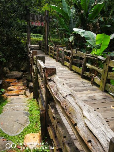 韩山历史文化生态区