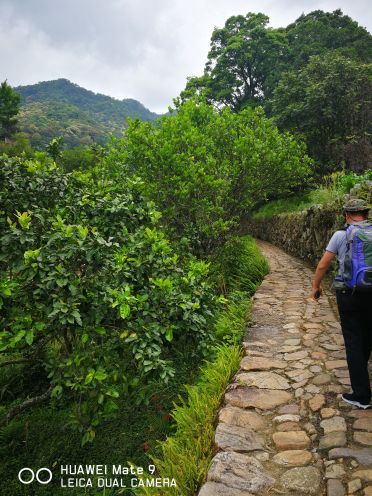 韩山历史文化生态区