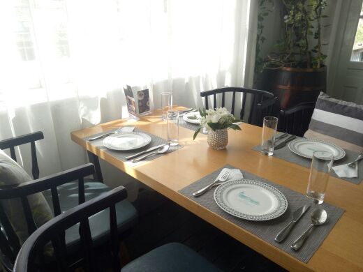 光影咖啡·西餐厅(青岛1907电影博物馆店)