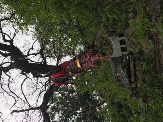 潭瀑峡(大石峪)