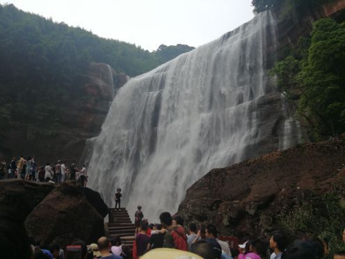 丹青赤水第九景区赤水游客中心