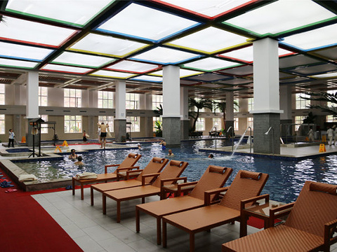 梁家寨大汖温泉度假村