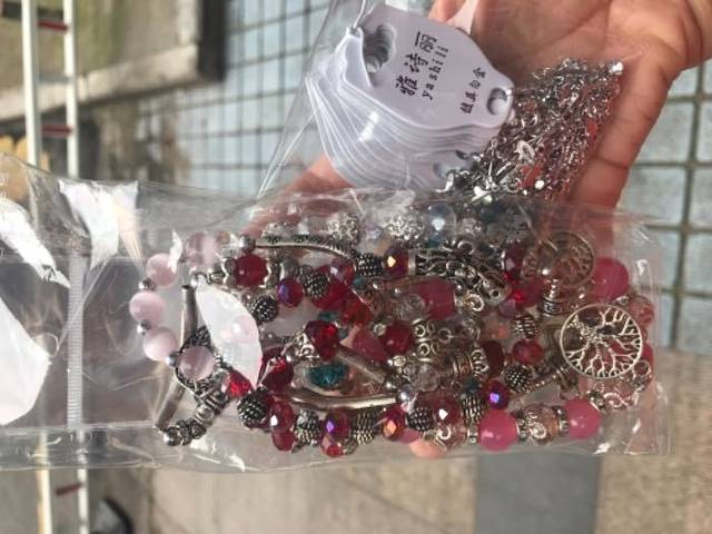 义乌商贸城购物旅游区