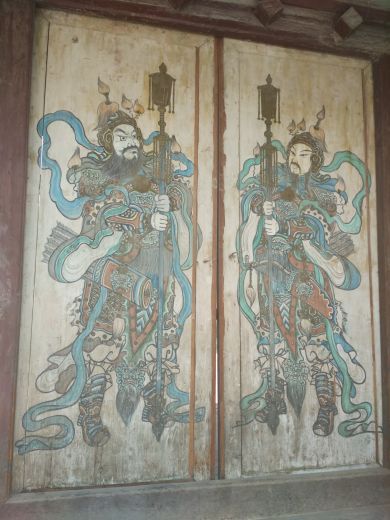 鲁土司衙门旧址