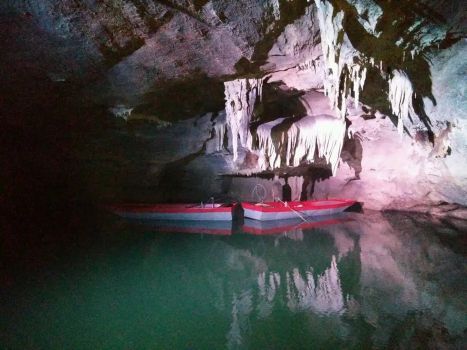 古潮音洞风景区