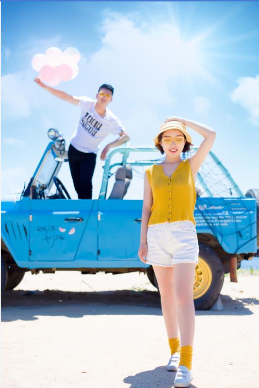 三亚婚纱摄影拍摄服务