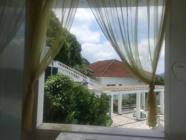 泰顺大峡谷温泉