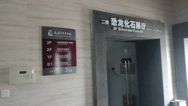 武汉中华奇石馆