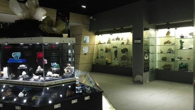 武汉中华奇石馆