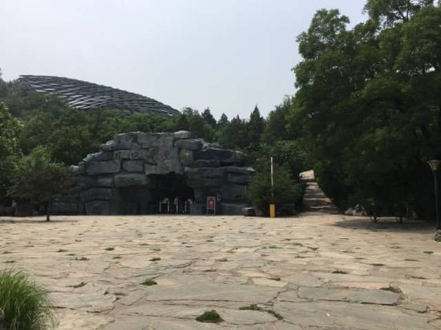 周口店遗址博物馆