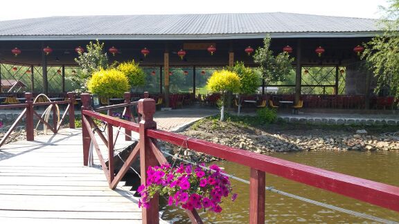 天怡温泉度假山庄