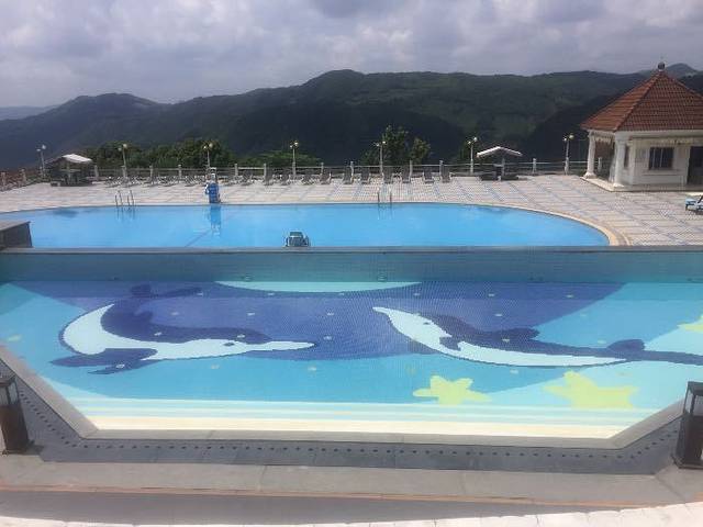 泰顺大峡谷温泉