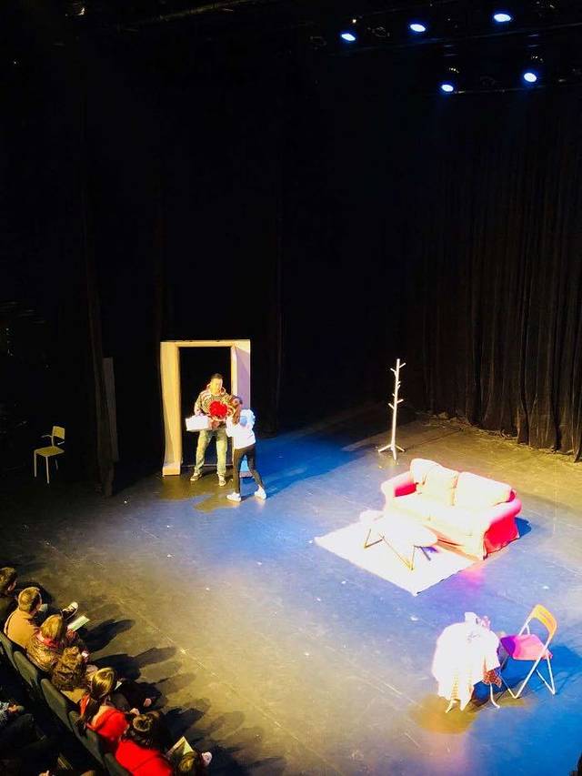 北京国话先锋剧场