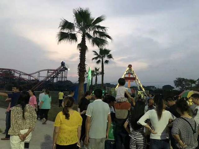 浏阳万花卡通园