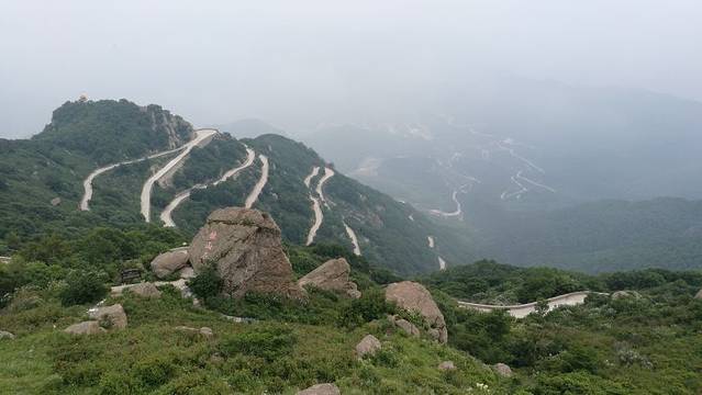 门头沟百花山自然保护区