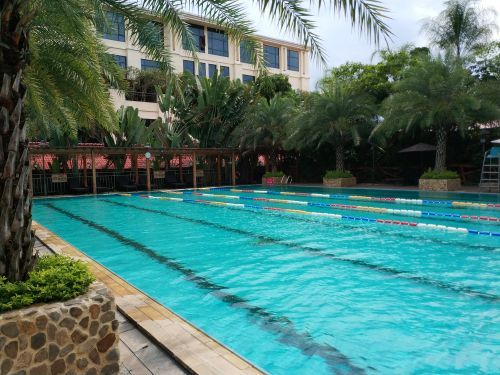 漳州云顶温泉SPA主题公园