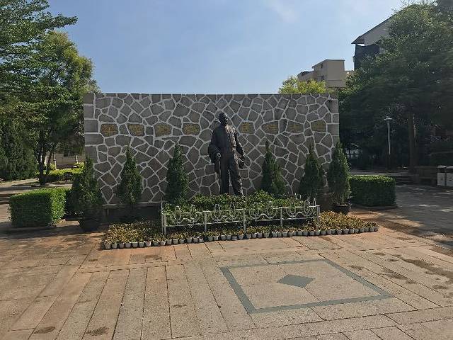 英雄三岛战地观光园