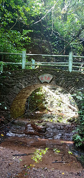 都峤山风景区旅游景点攻略图