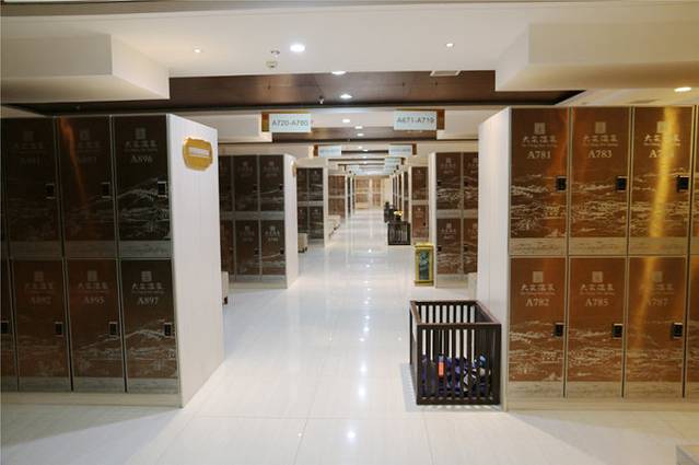 梁家寨大汖霖多温泉度假村