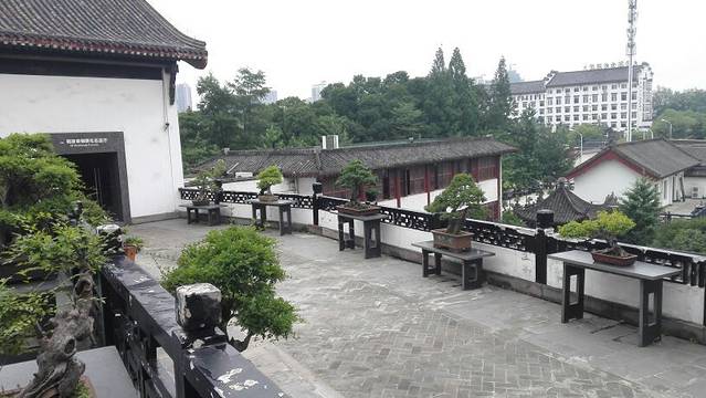 武汉中华奇石馆