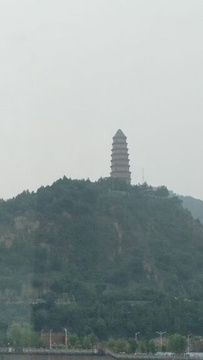 陕西黄河壶口瀑布旅游景点攻略图