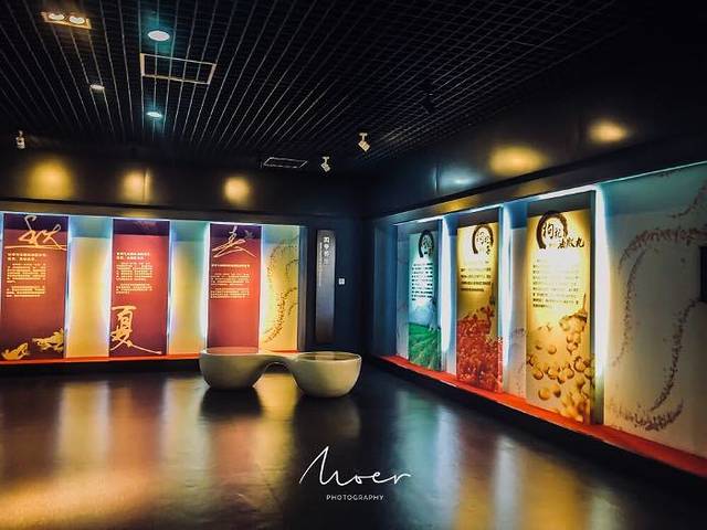 宁夏枸杞博物馆