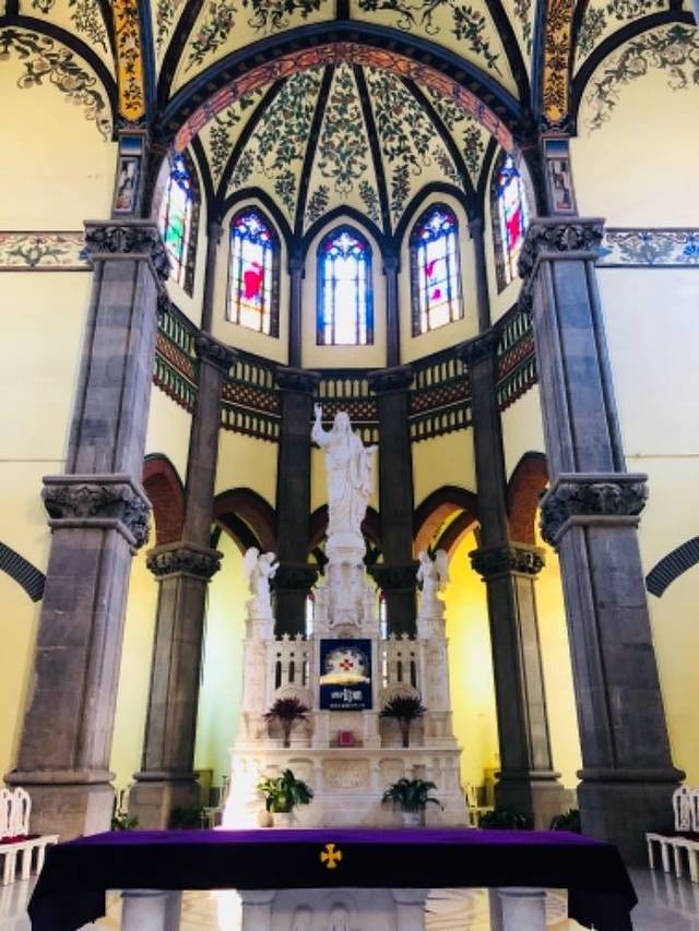 洪家楼天主教堂