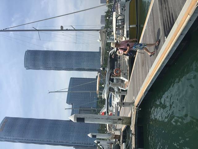 尚艇会帆船游艇航海体验